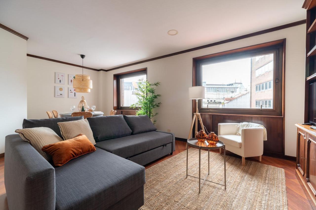 Gran Apartamento By Sol วิโก ภายนอก รูปภาพ